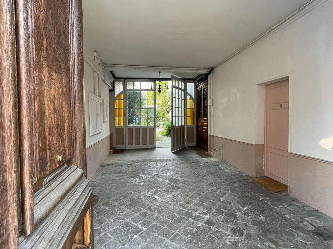 Appartement à FONTAINEBLEAU