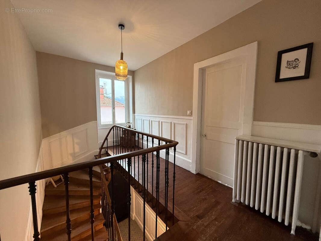 Maison à REMIREMONT