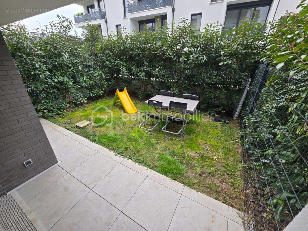 Appartement à NOISY-LE-GRAND