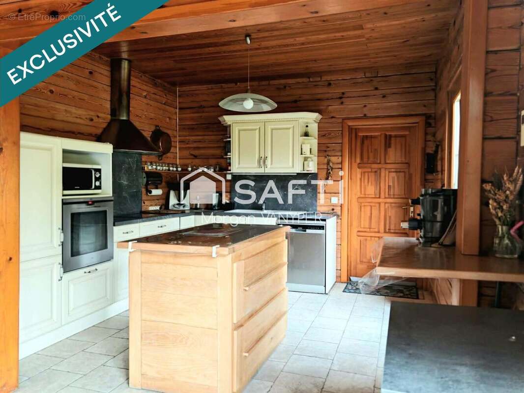 Photo 5 - Maison à LAPUGNOY