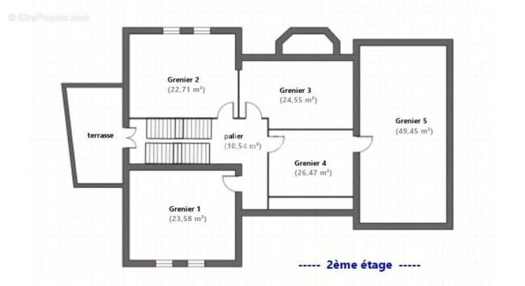 435 m² pour Coworquie  étudiante ou intergénérationnelle - photo 29