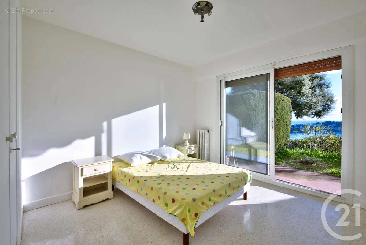 Appartement à VILLEFRANCHE-SUR-MER