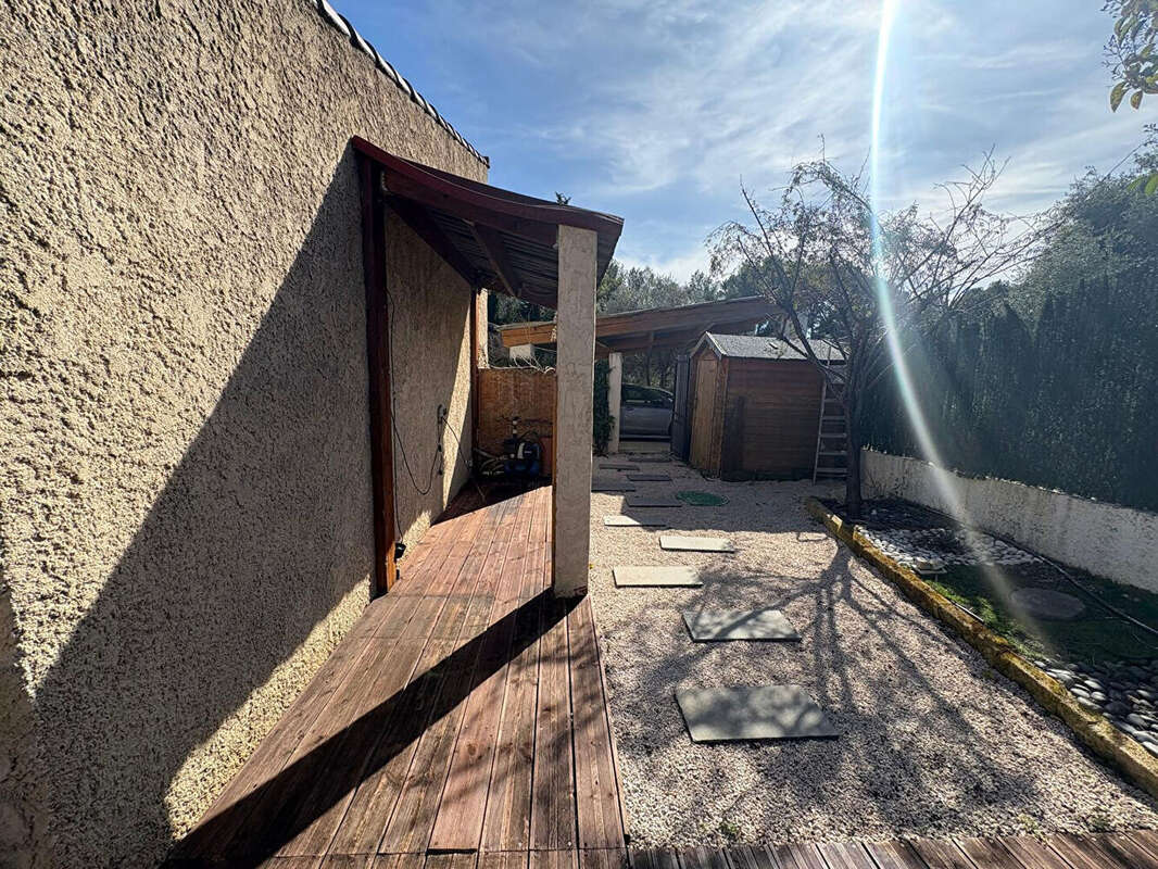Appartement à AUBAGNE