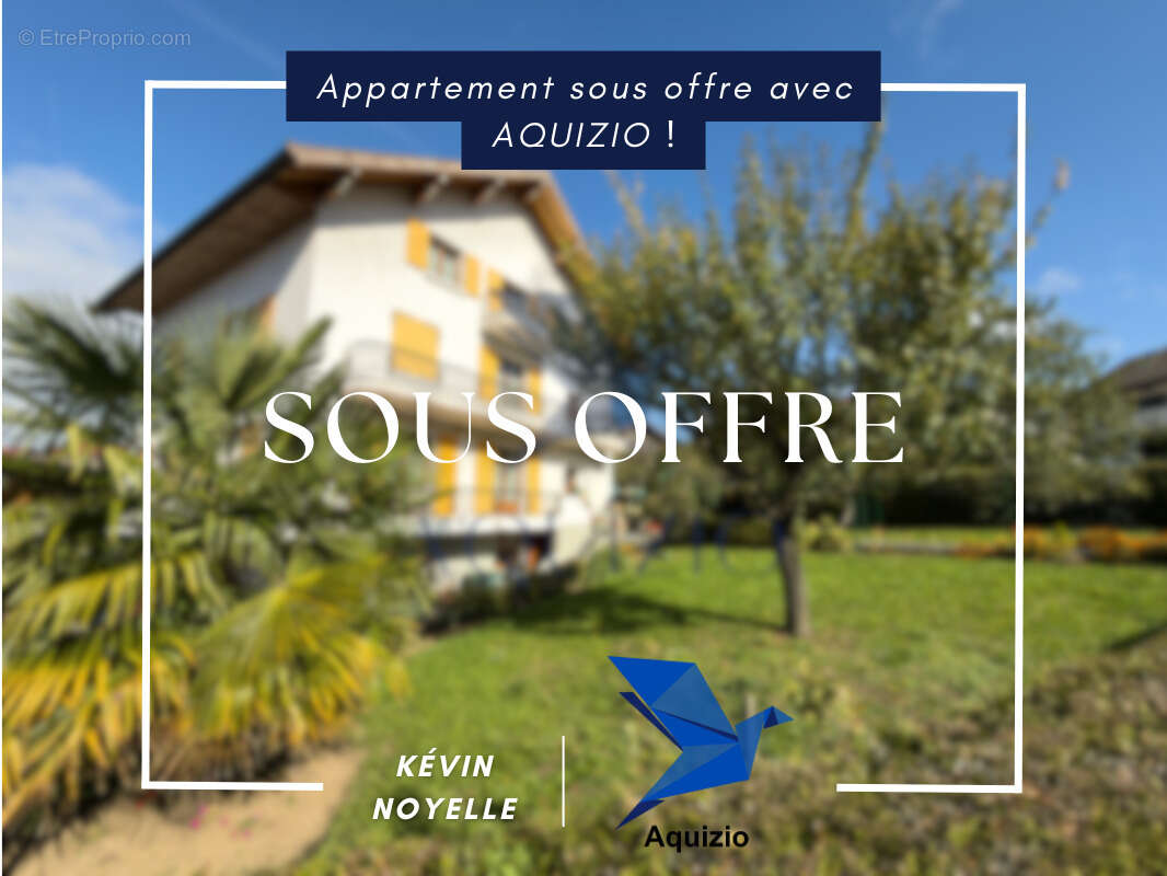 Appartement à ANNECY-LE-VIEUX