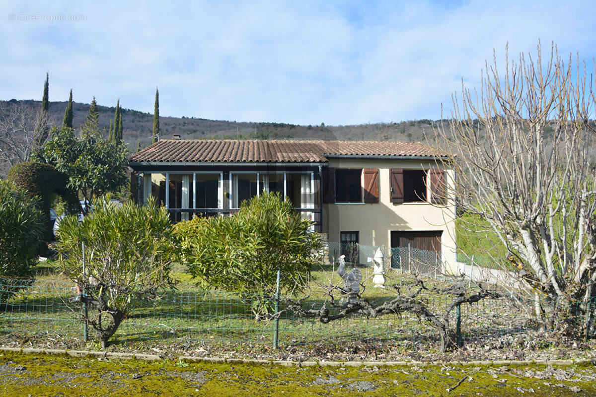 Maison à QUILLAN