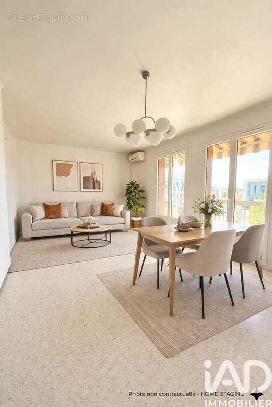 Photo 3 - Appartement à LA VALETTE-DU-VAR