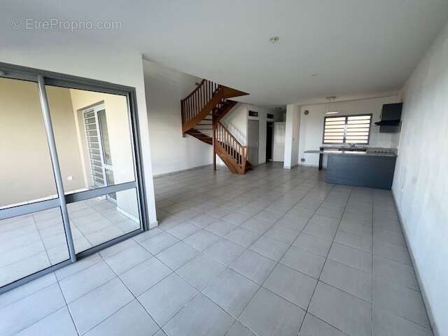Appartement à SAINTE-MARIE