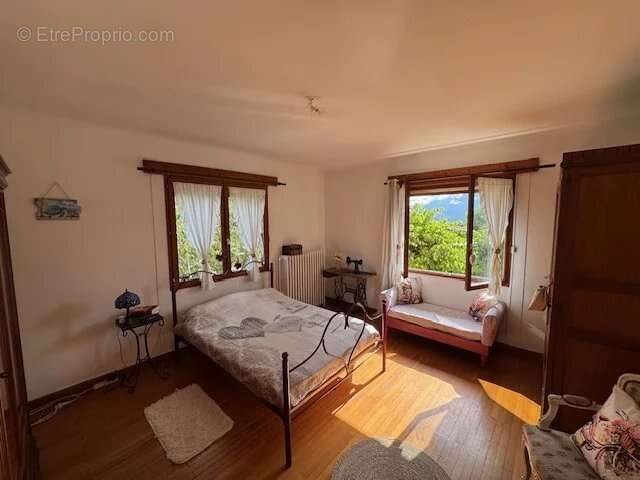 Maison à LA MURE