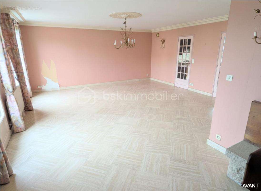 Maison à LA GUERCHE-DE-BRETAGNE