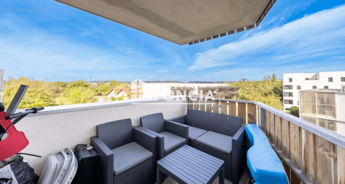 Appartement à BEGLES