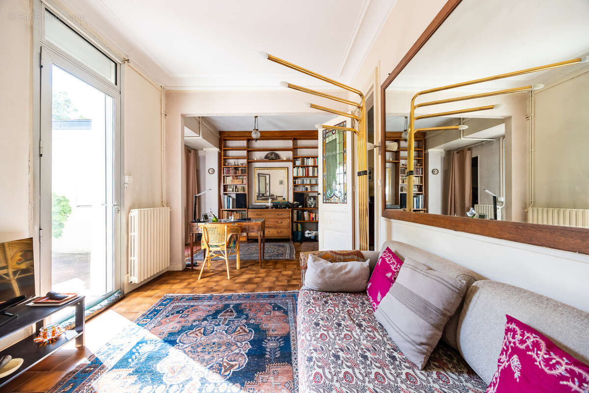 Maison à BORDEAUX
