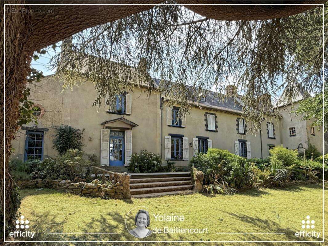 Maison de maître - photo 2