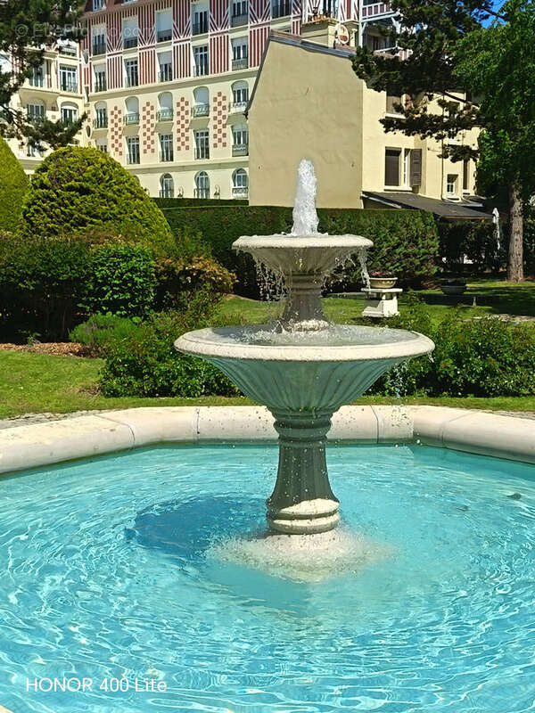 Appartement à DEAUVILLE