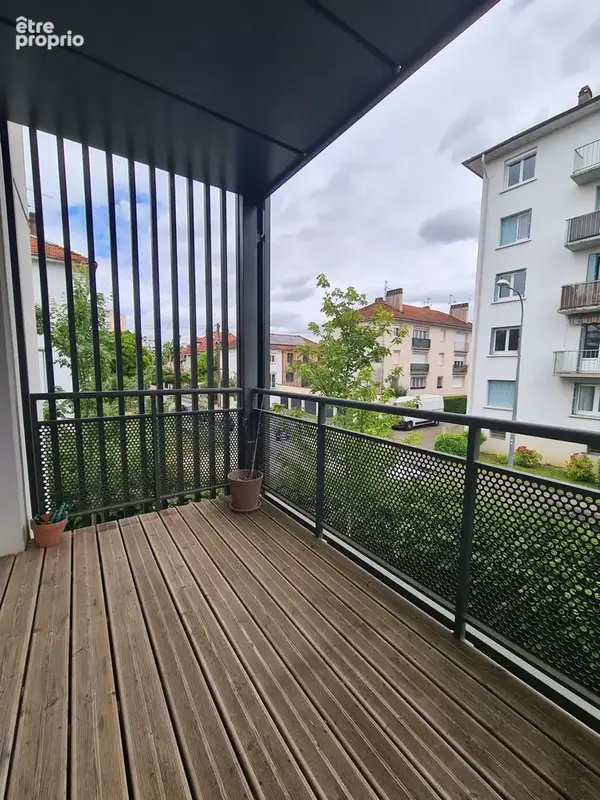 Appartement 58 m² à Besancon  - photo 4