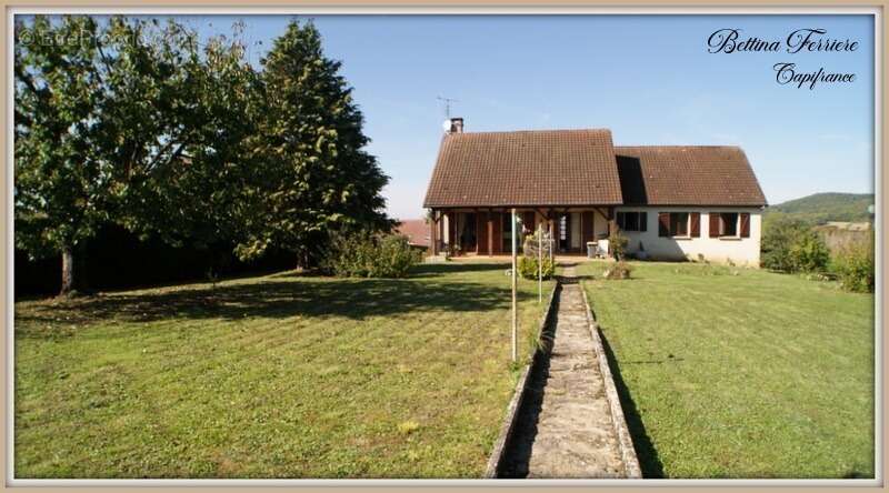 Maison à SEMUR-EN-AUXOIS