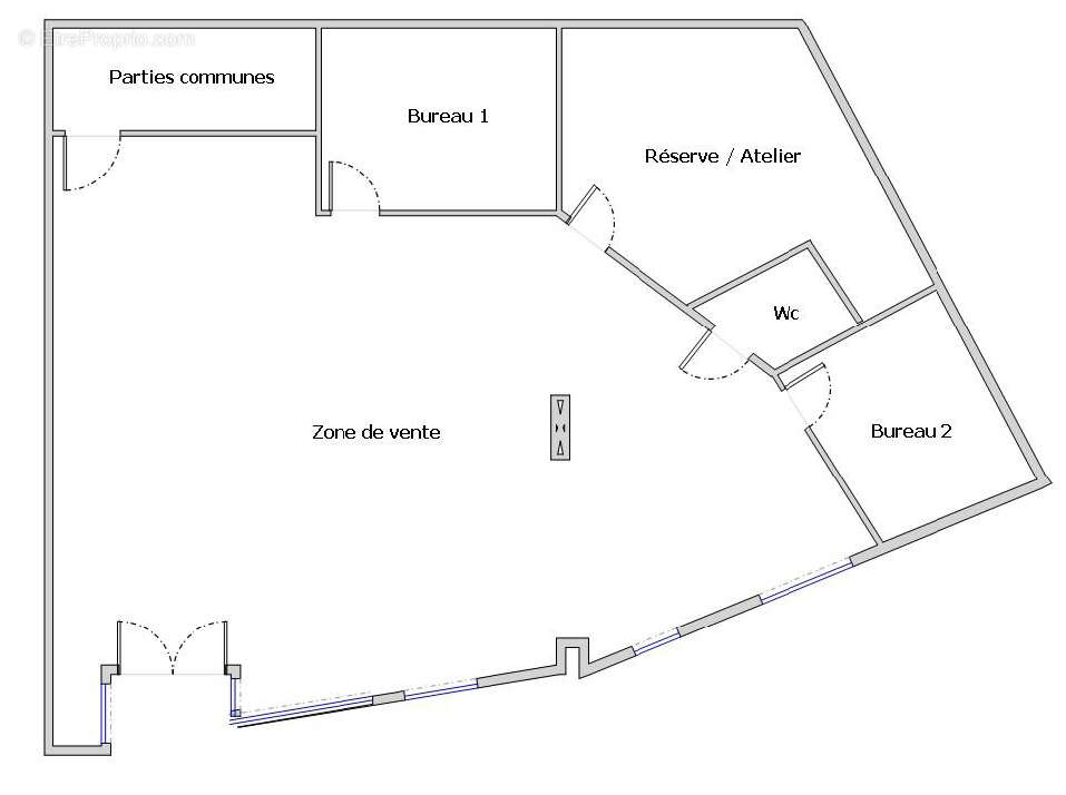 Appartement à MANOSQUE