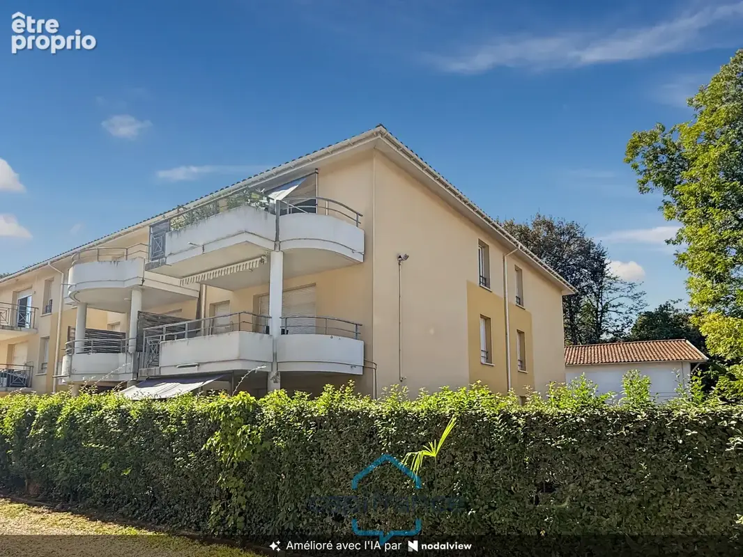 Appartement à AIRE-SUR-L'ADOUR