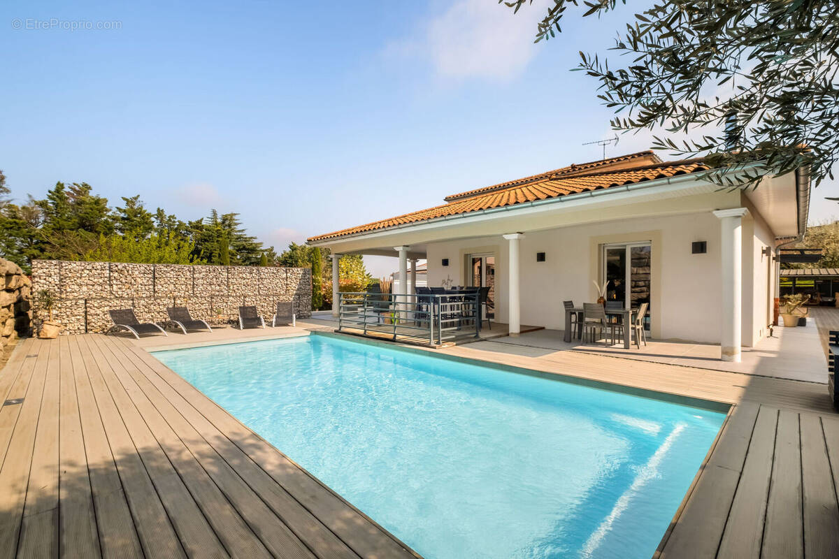Photo 1 - Maison à MARENNES