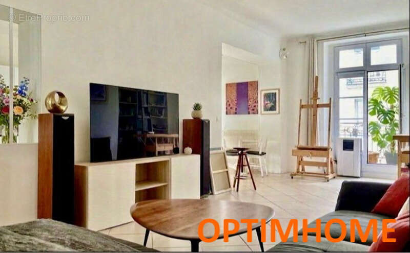 Appartement à NANTES
