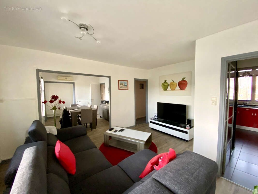 Appartement à MAUBEUGE