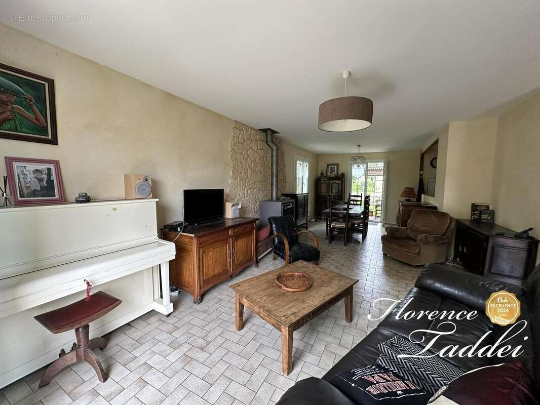 Photo 4 - Maison à LIMOURS