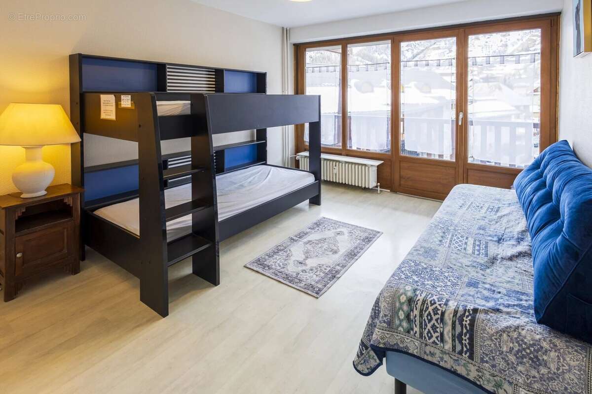 Appartement à VALLOIRE