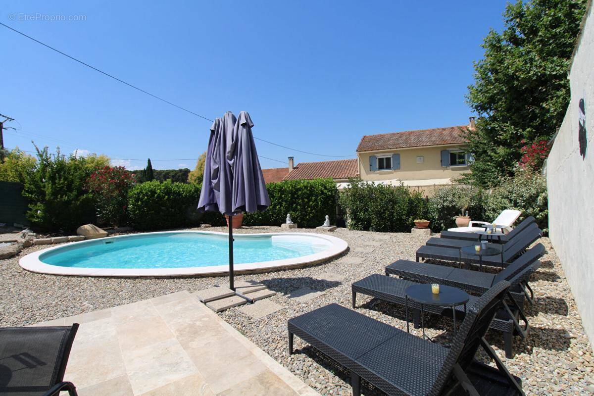 Maison à SAINT-REMY-DE-PROVENCE