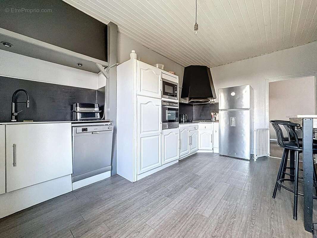 Photo 2 - Maison à JOUDREVILLE