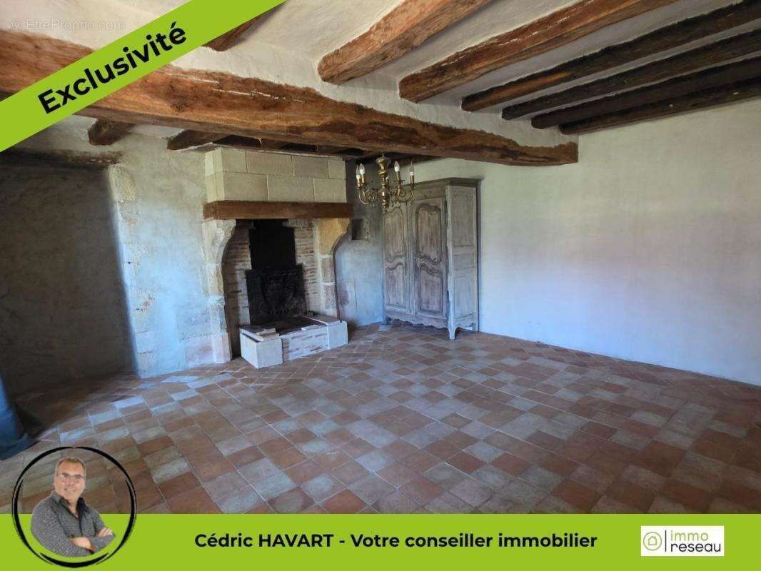 Maison à TOURNON-SAINT-MARTIN