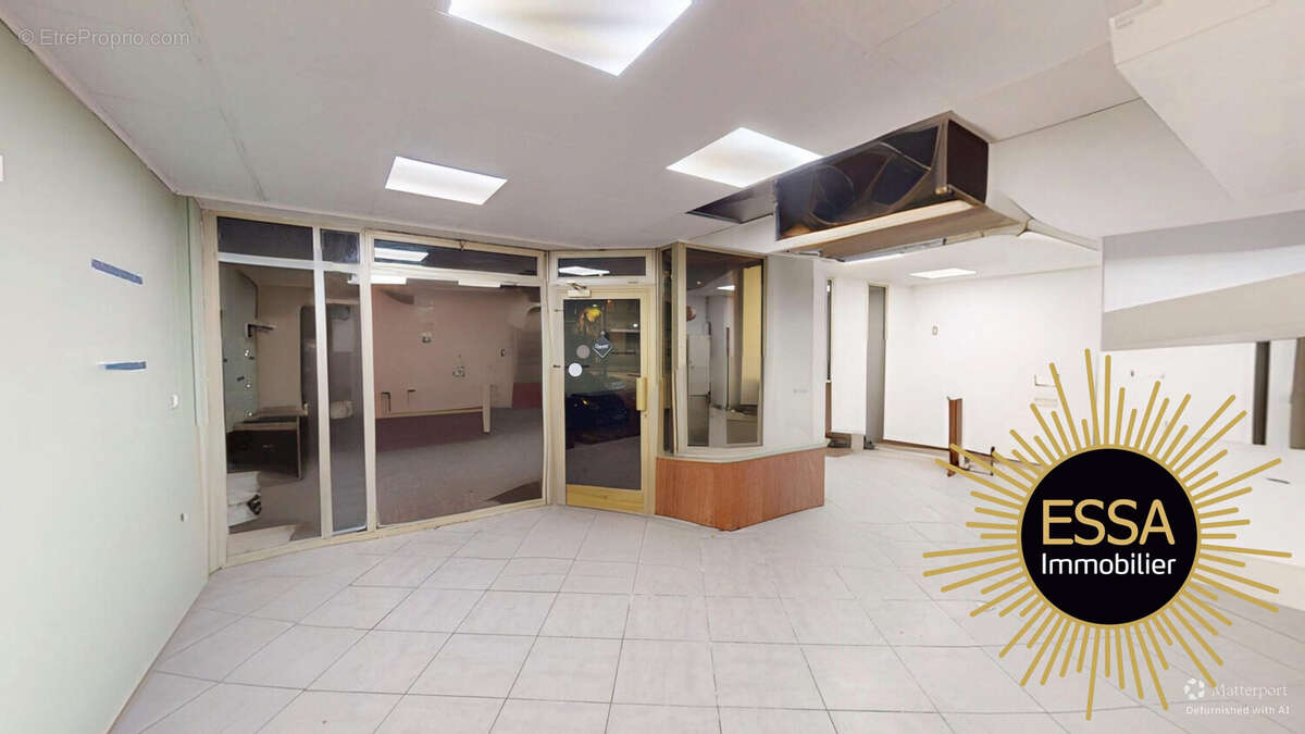 Commerce à CHAVILLE