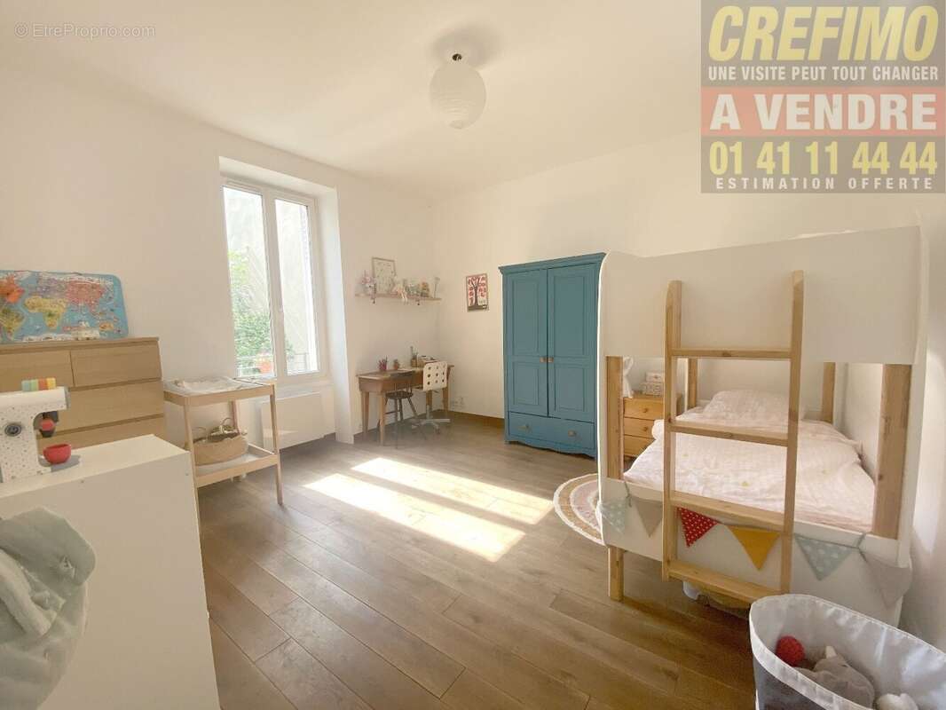 Appartement à ASNIERES-SUR-SEINE