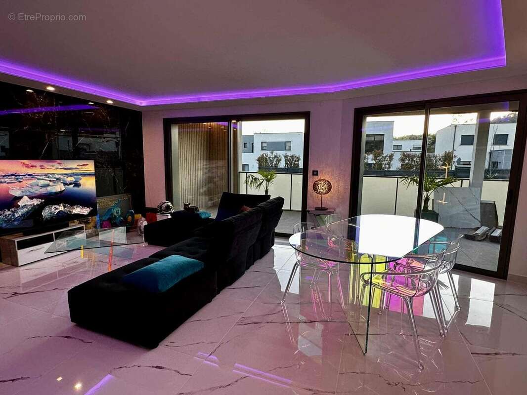 Appartement à THIONVILLE