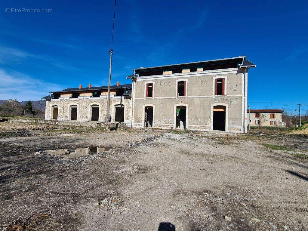 Appartement à SAINT-PAUL-DE-JARRAT