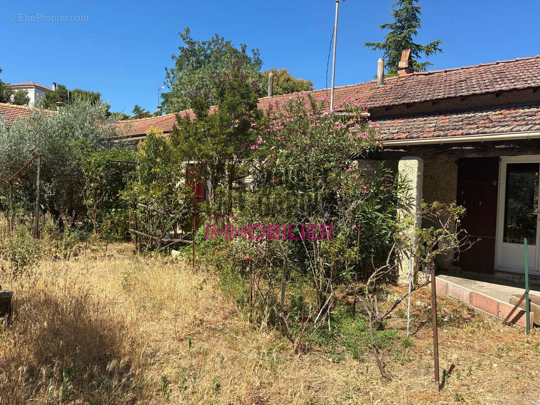 Maison à CAVAILLON