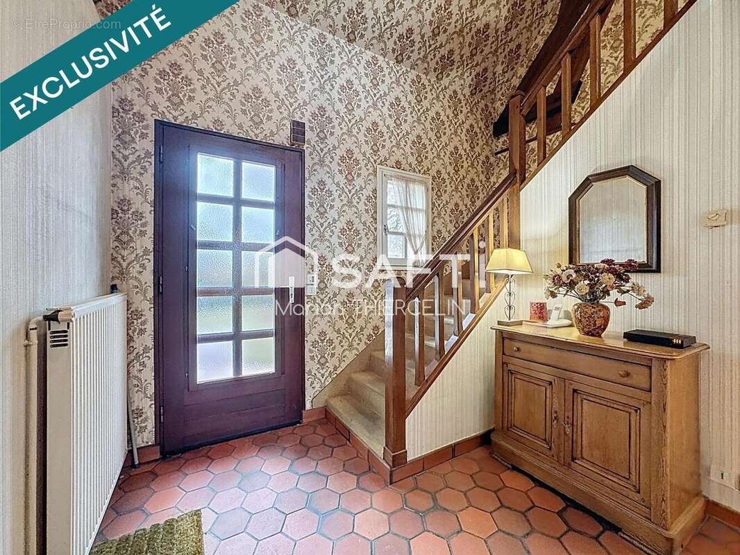 Photo 2 - Maison à FLEURY-LES-AUBRAIS