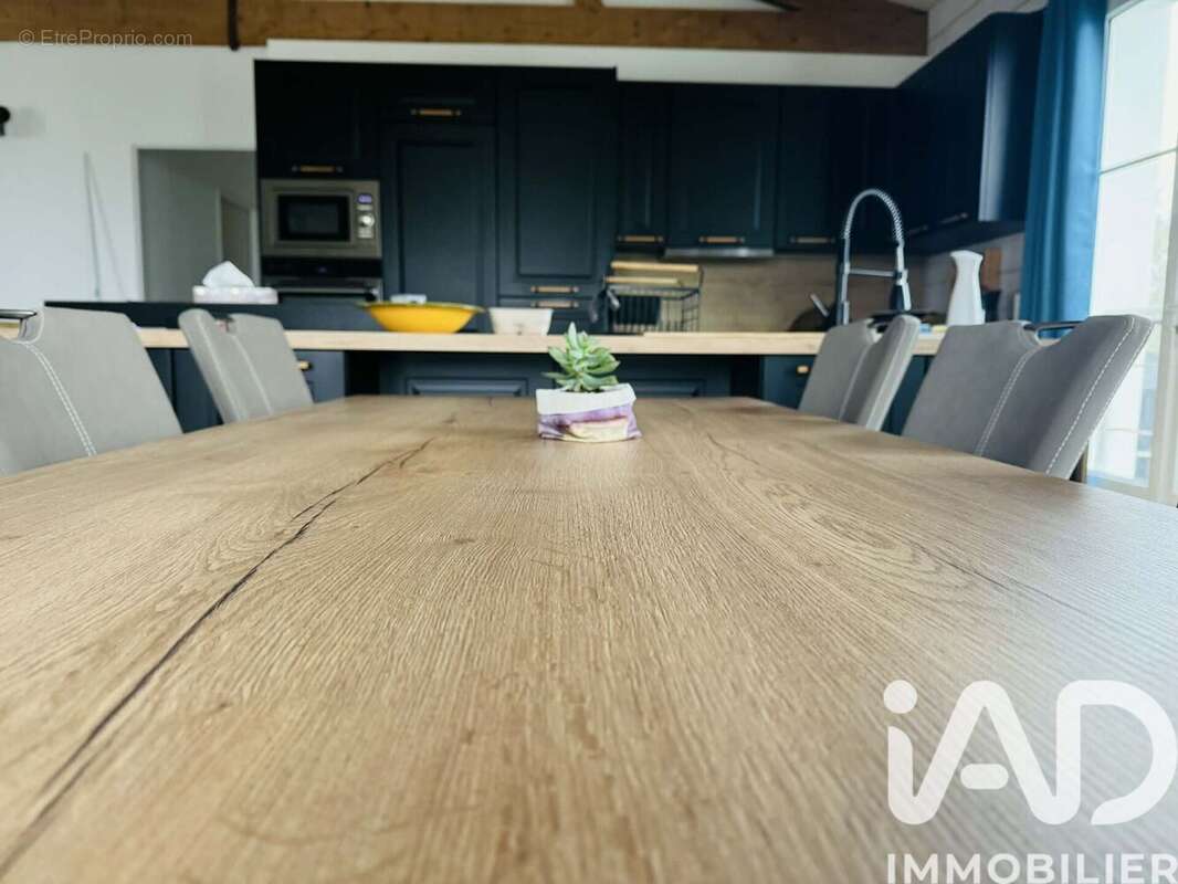 Photo 2 - Maison à RIVEDOUX-PLAGE