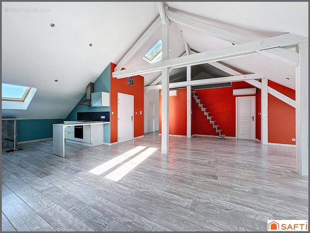 Photo 1 - Appartement à LONGEVILLE-LES-METZ