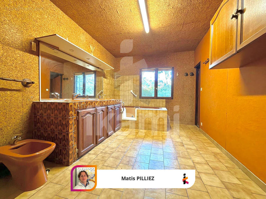 Maison à ANDERNOS-LES-BAINS