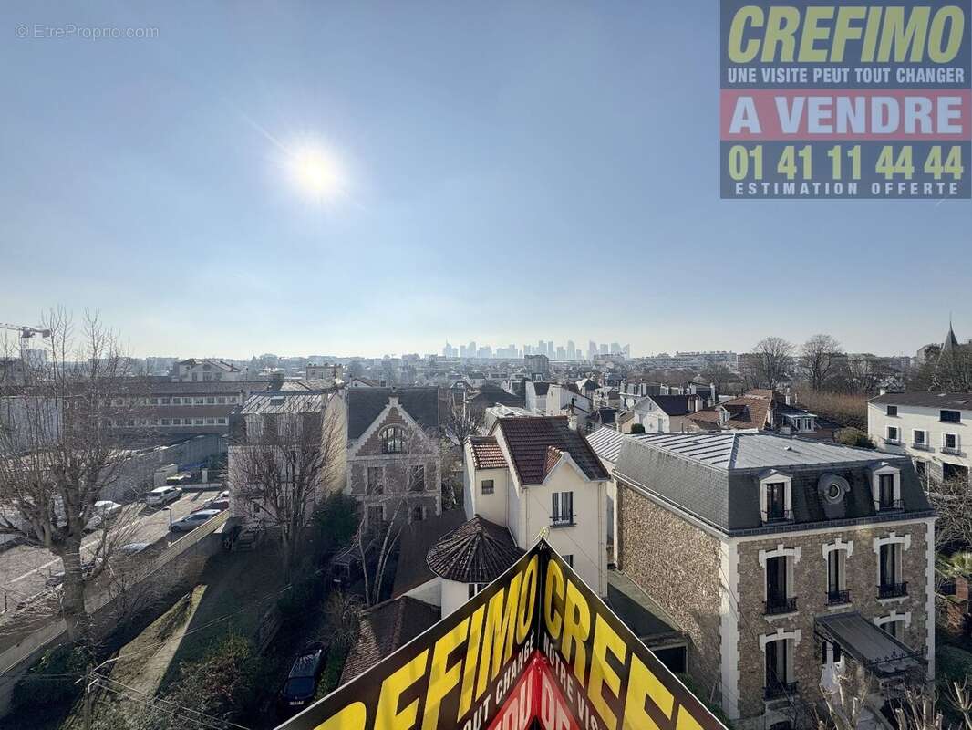 Appartement à BOIS-COLOMBES