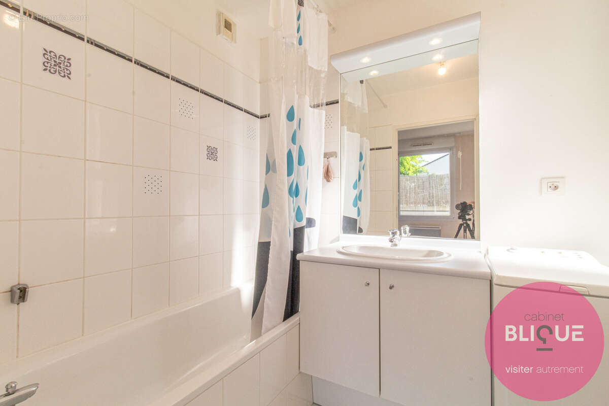 Appartement à VANDOEUVRE-LES-NANCY