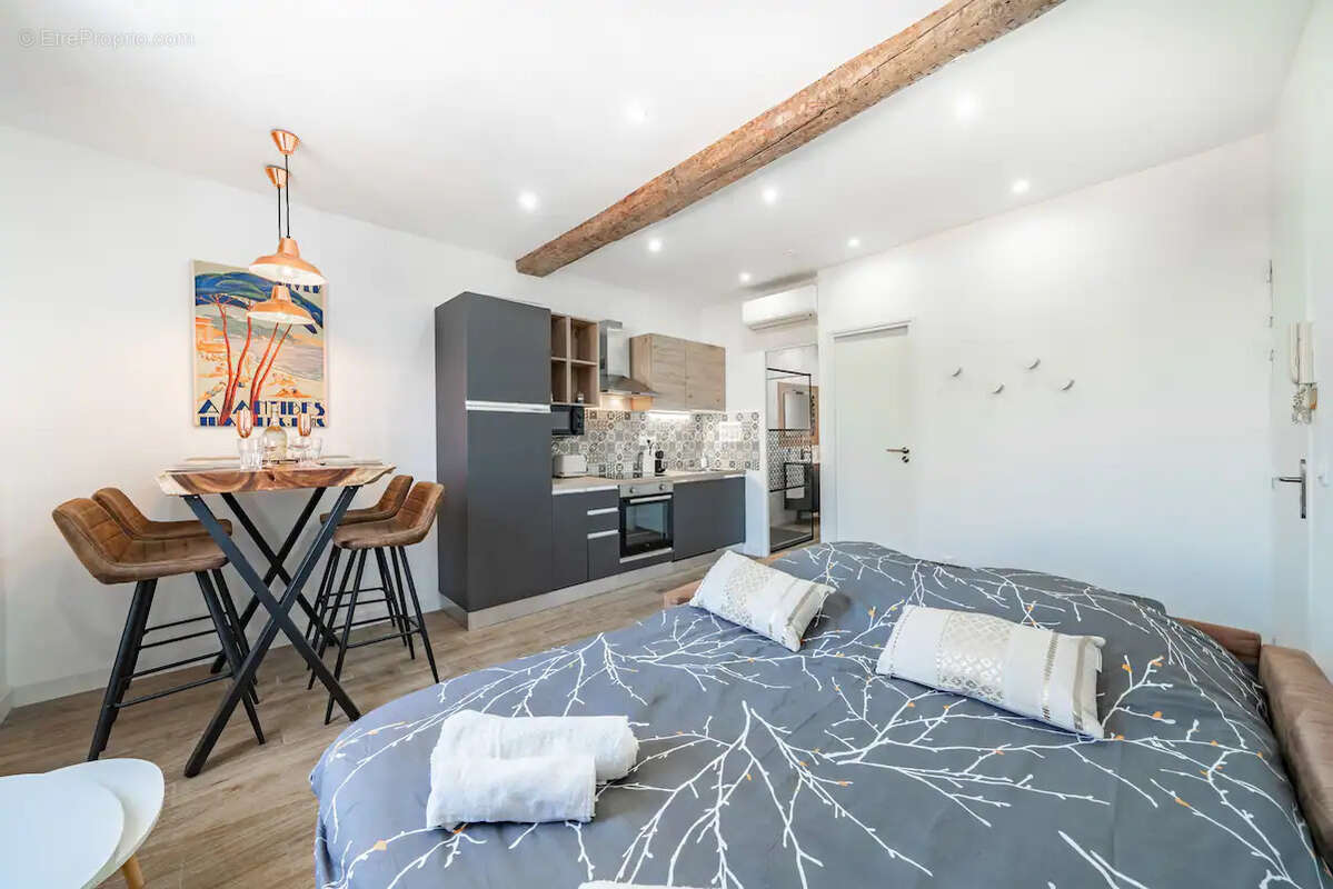 Appartement à ANTIBES