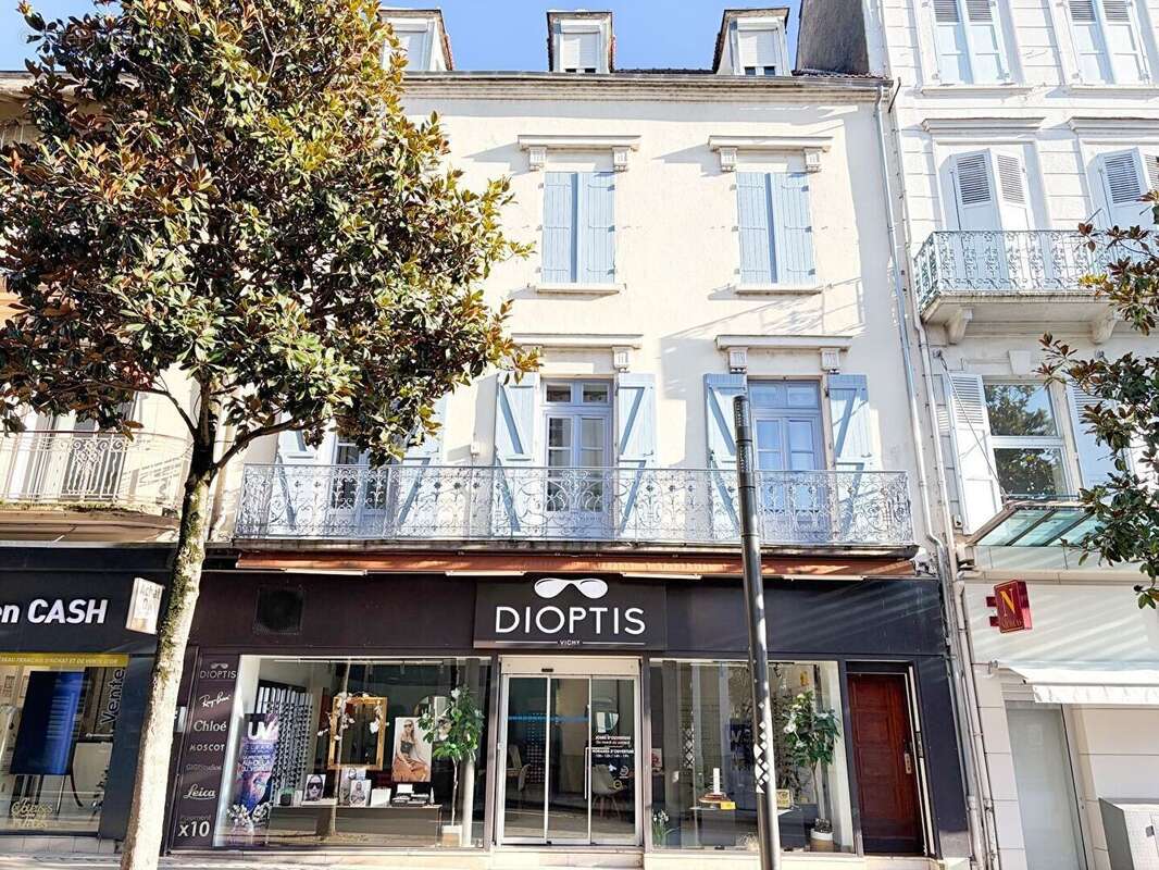 Appartement à VICHY