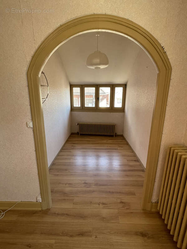 Maison à BOURBON-LANCY