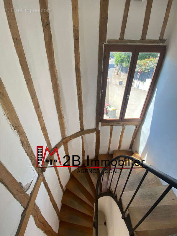 Appartement à THORIGNY-SUR-MARNE