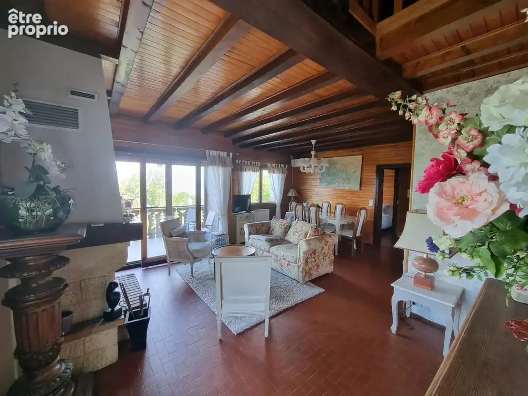 Exclusivité : Chalet avec vue panoramique sur le lac Léman - photo 7