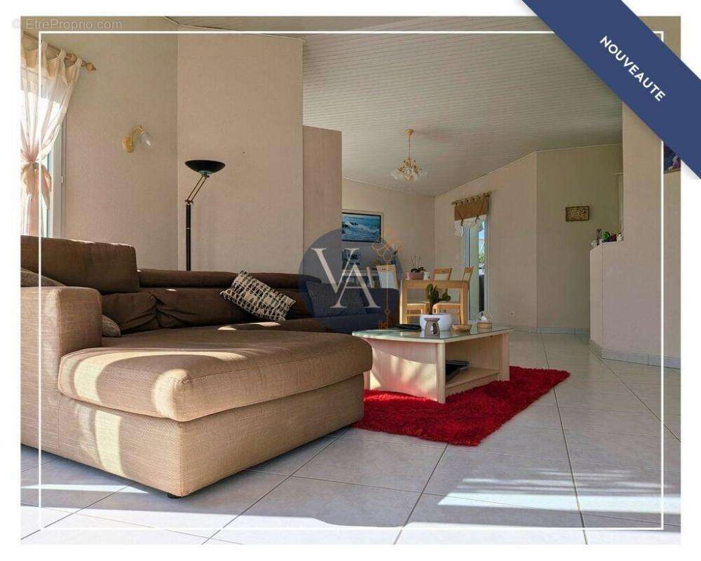 Tharon-Plage – maison de plain-pied, 113 m² - photo 4