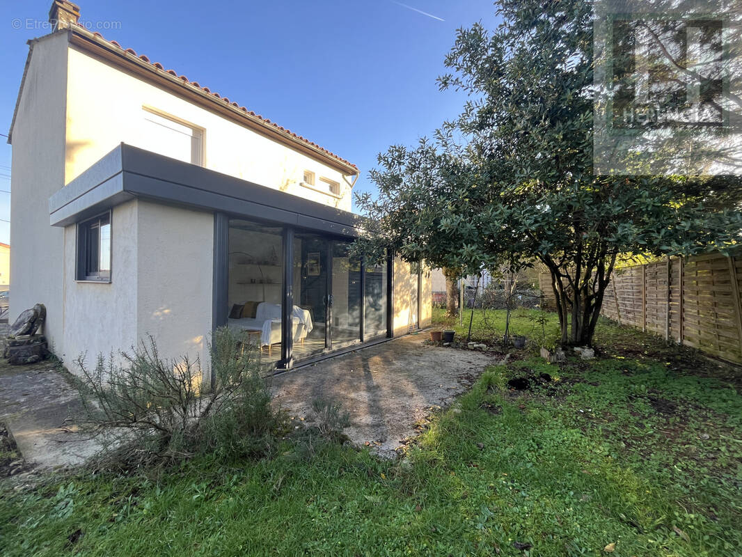 Maison à ANGOULEME
