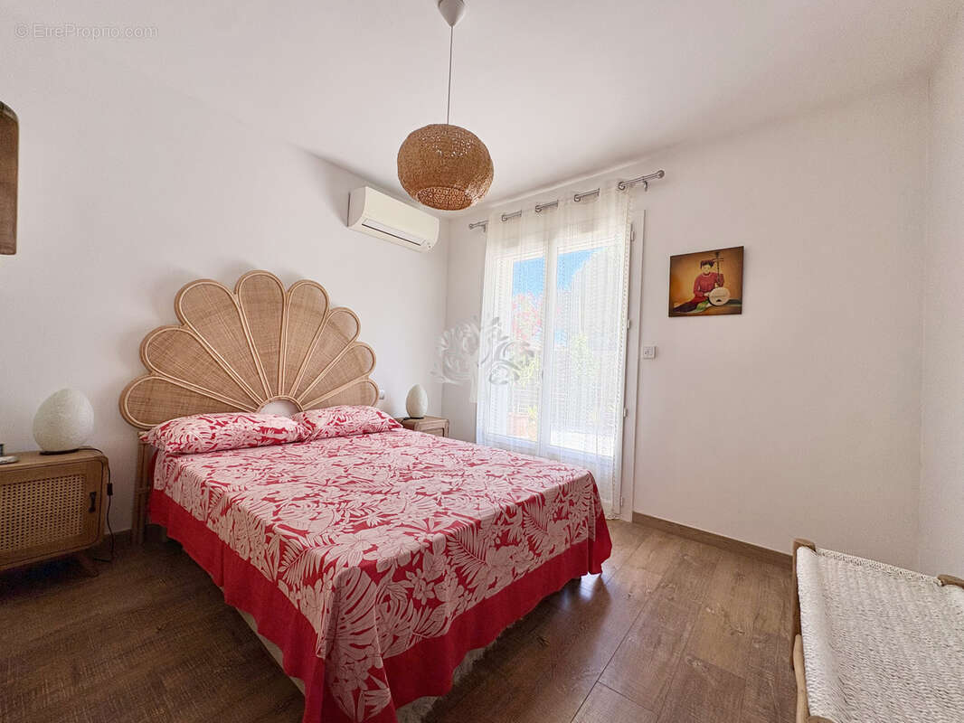 Appartement à SAINT-MANDRIER-SUR-MER