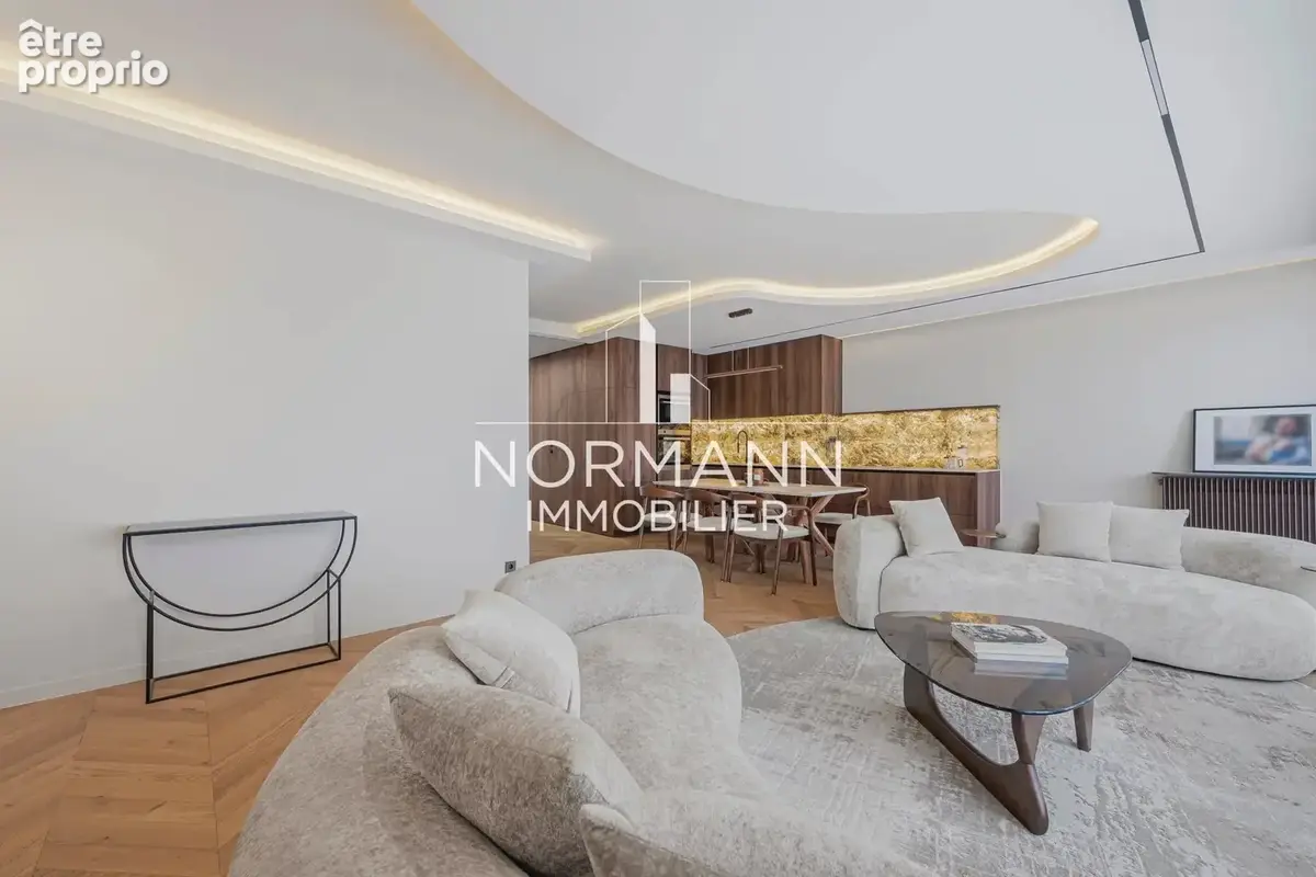 Paris 16 - muette - 2 chambres refait a neuf - clef en mains - photo 7