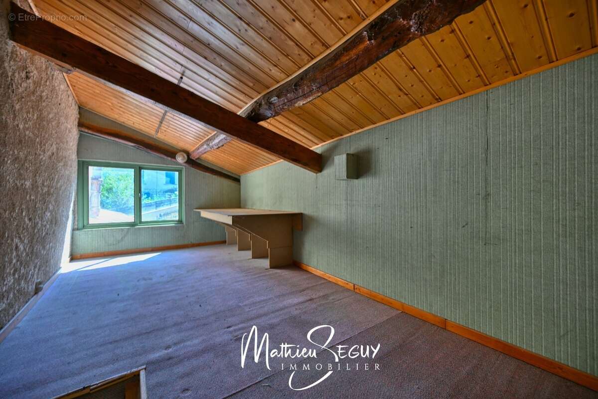 Thurins - Maison de village en bordure de Garon - photo 22